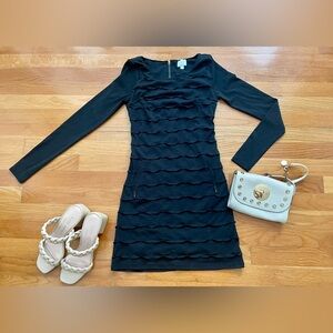 Tracy Reese little black dress size P (0)